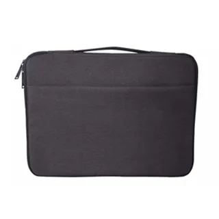 15.6吋 簡約手提筆電避震袋 電腦包 (DH268) 深灰 歷史價格詳細信息
