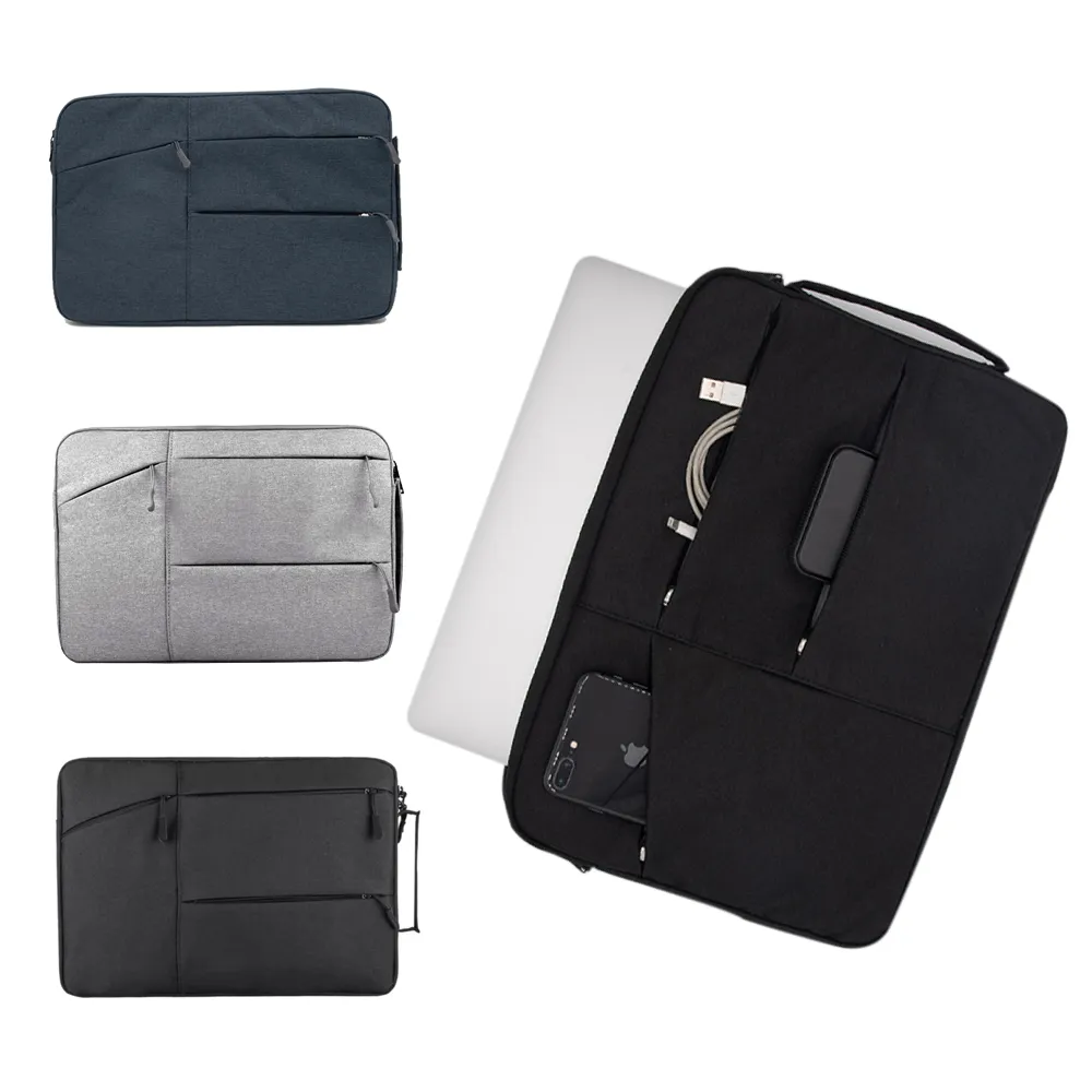 IT2手提內袋電腦包-13吋 14吋 15吋  筆電包 防潑水 筆記型電腦包  輕便 隨身保護  內裡厚絨毛 歷史價格詳細信息