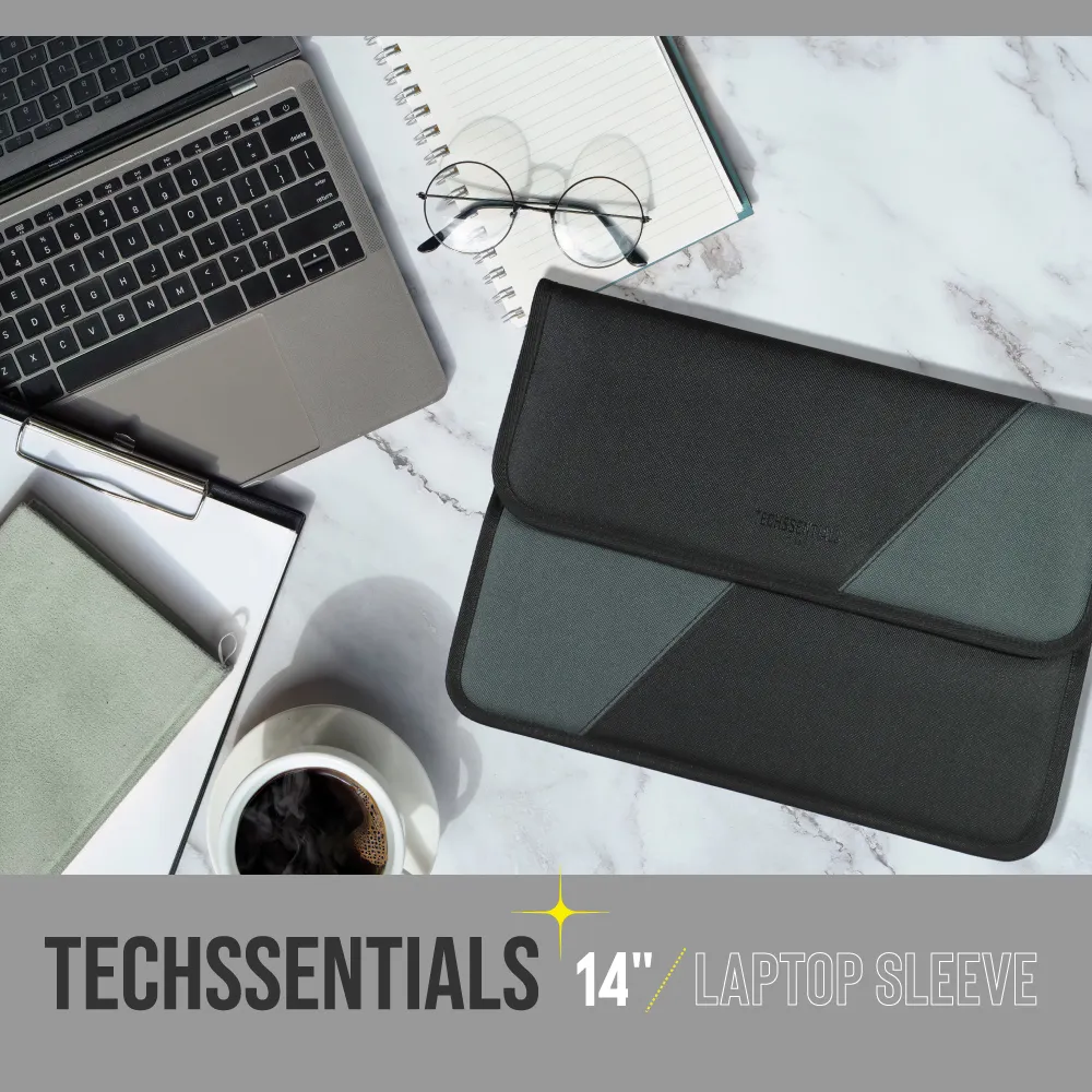 JTLEGEND Techssentials 撞色 手提 平板 筆電 內袋 收納袋 14 吋 歷史價格詳細信息