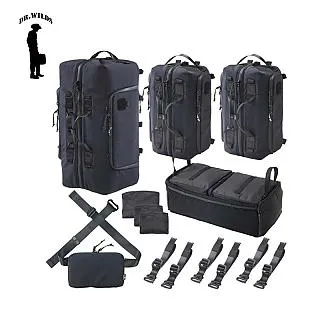 Dr.Wilds 荒野醫生 露營隨身包 三色 隨身小包 陷阱小包 側背包 防水小包 收納包 歷史價格詳細信息