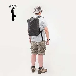 【Dr.Wilds 荒野醫生】防水攝影包 黑色 相機 收納 後背包 側背包 電腦包 防水包 旅行包 收納包 3C 歷史價格詳細信息