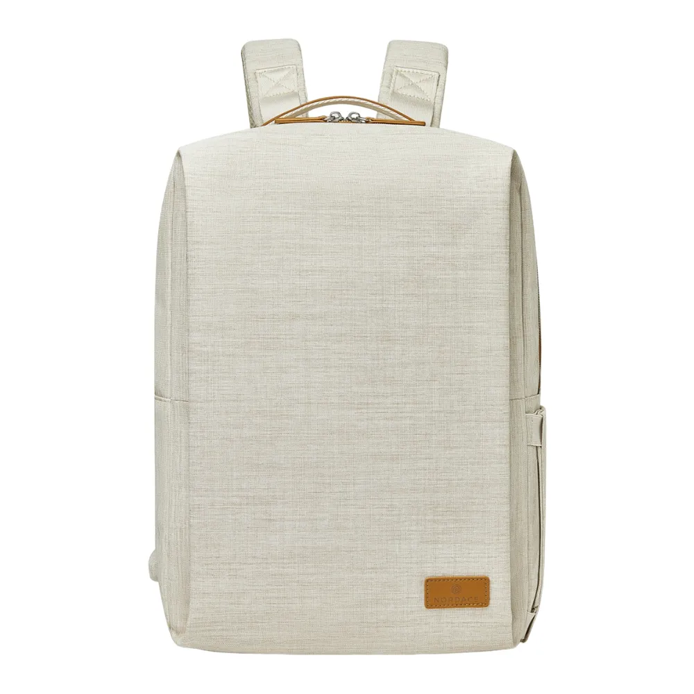 Nordace Siena – 旅行背包 - 米色(適合日常通勤和旅行) 歷史價格詳細信息