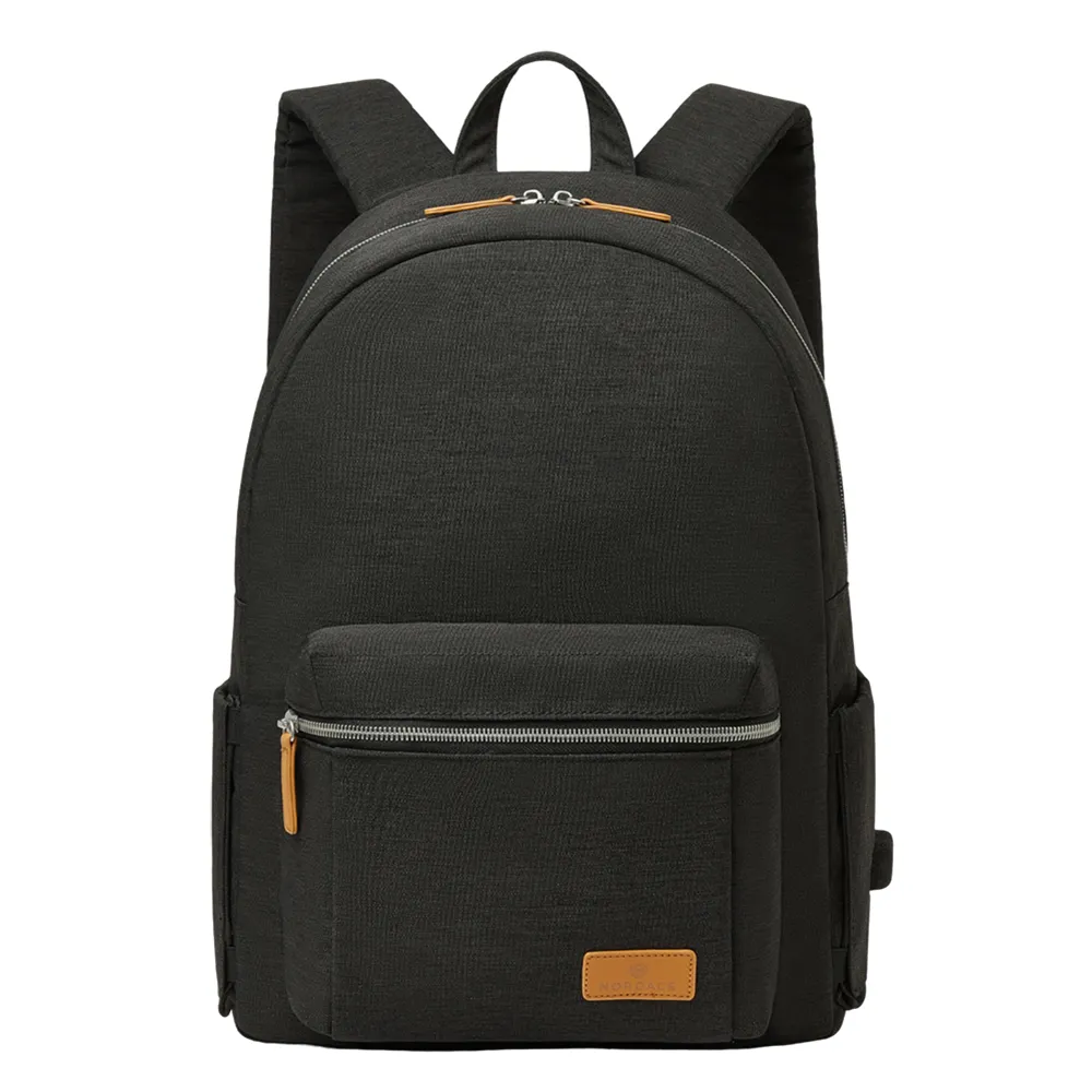 Nordace Siena – 旅行背包 - 黑色(適合日常通勤和旅行) 歷史價格詳細信息