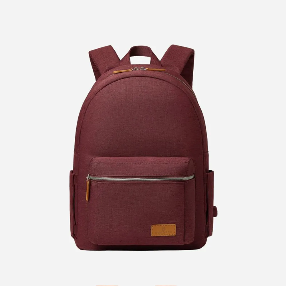 Nordace Siena – 旅行背包 - 紅色(適合日常通勤和旅行) 歷史價格詳細信息