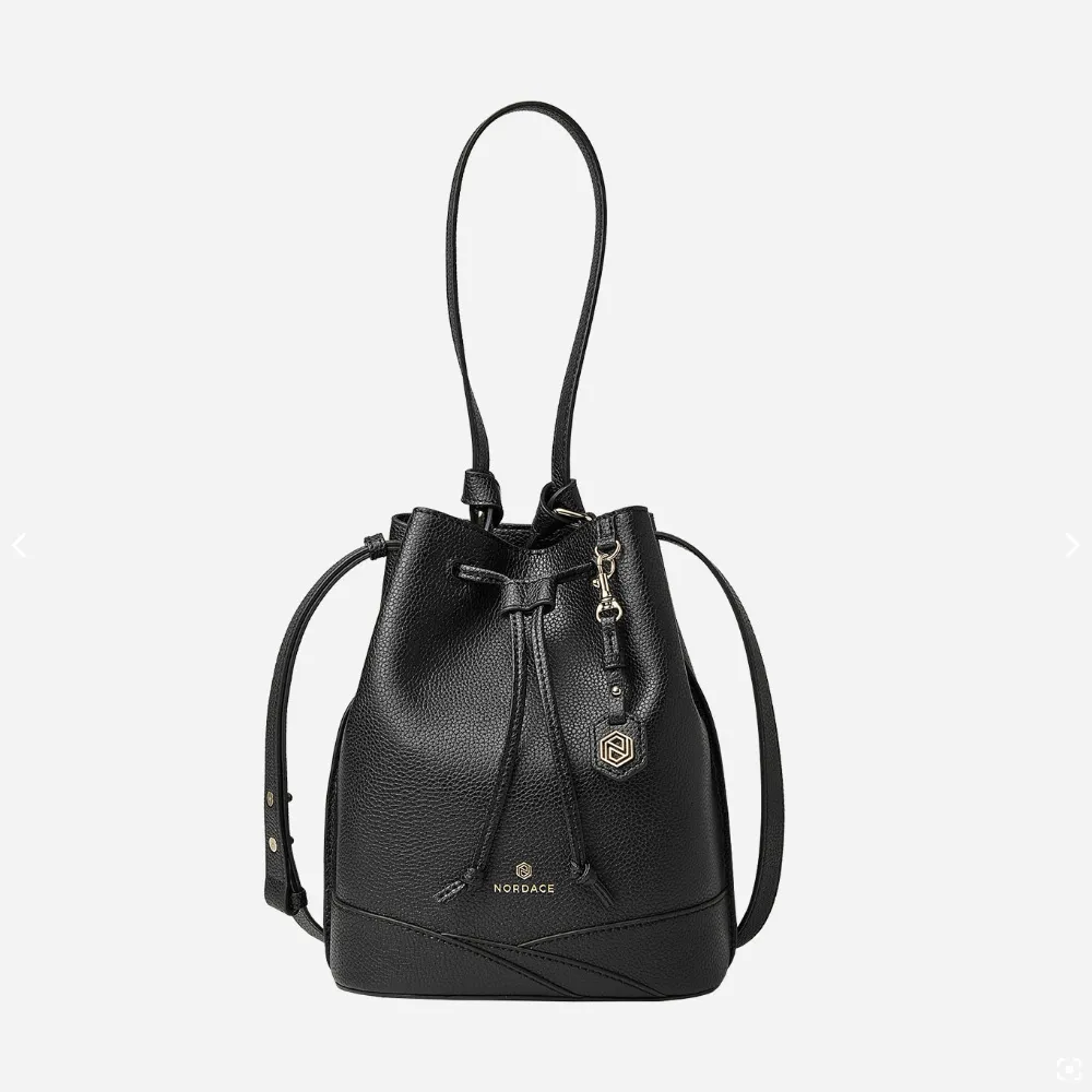 【Nordace】Pollina 藍色純素皮革水桶包(日常及通勤上班上學) 歷史價格詳細信息