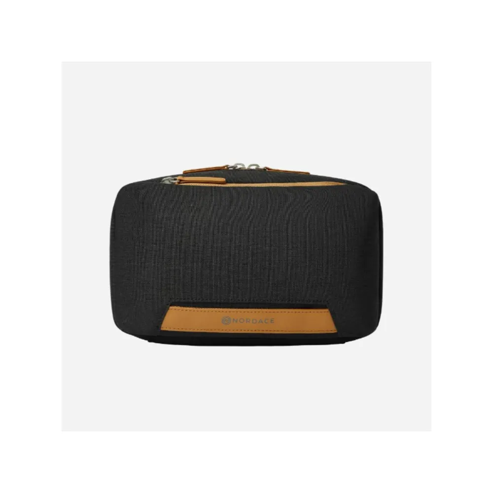 【Nordace】Siena II 黑色壓縮立方體收納包(旅行登山遠足上班上學) 歷史價格詳細信息