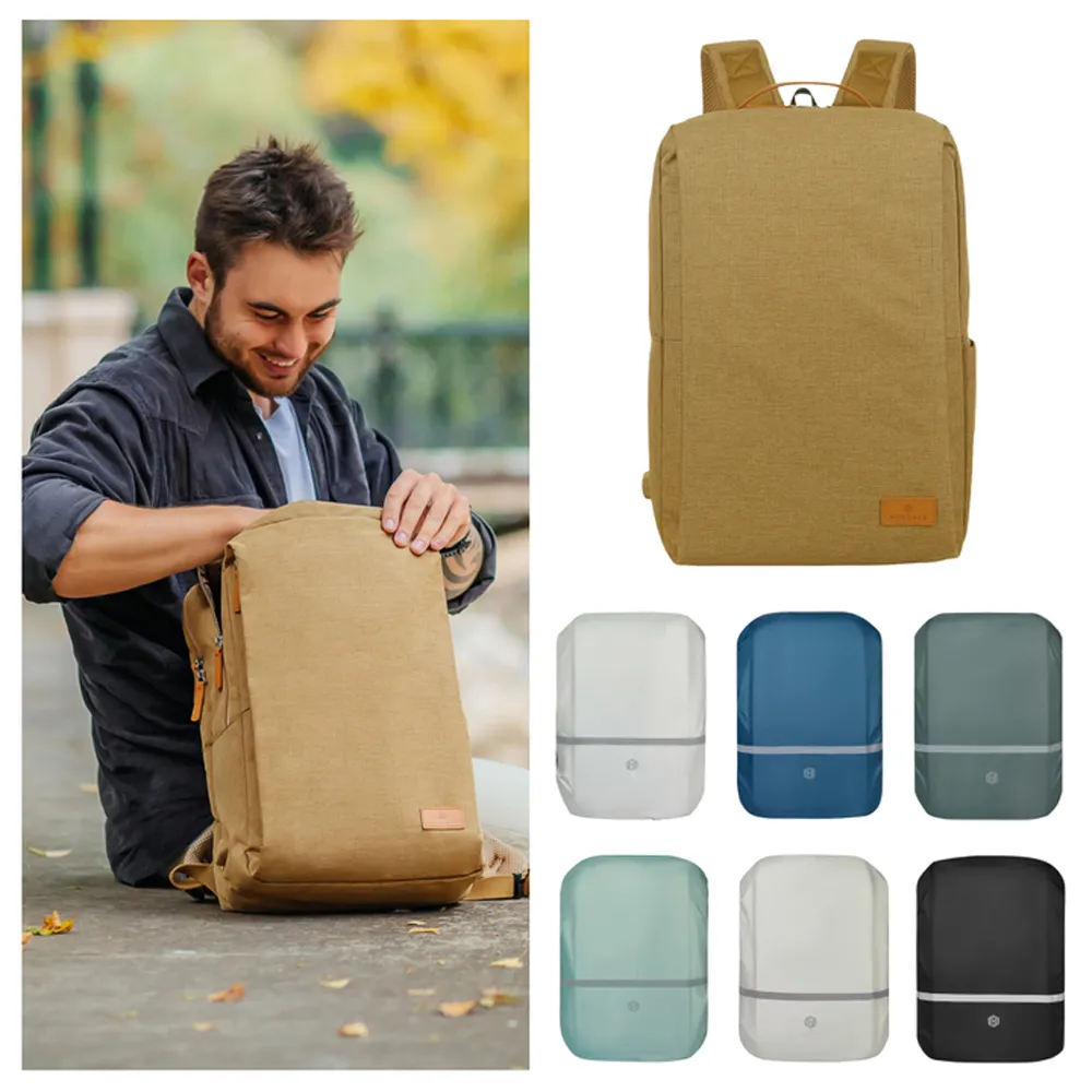 Nordace Siena – 旅行背包 - 卡奇色(適合日常通勤和旅行) 歷史價格詳細信息