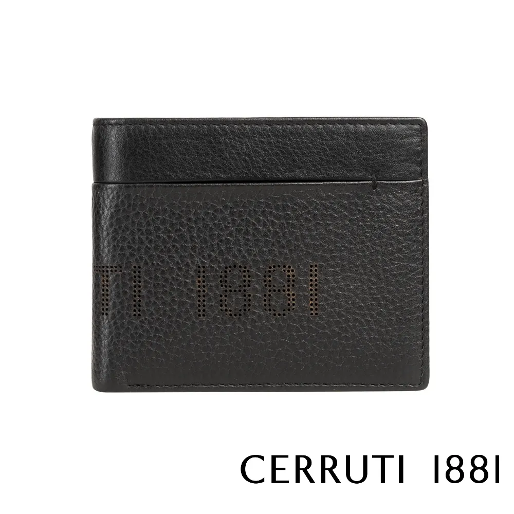 【Cerruti 1881】 頂級義大利小牛皮男用短夾送品牌鋼筆 全新專櫃展示品 (禮盒裝送提袋) 歷史價格詳細信息