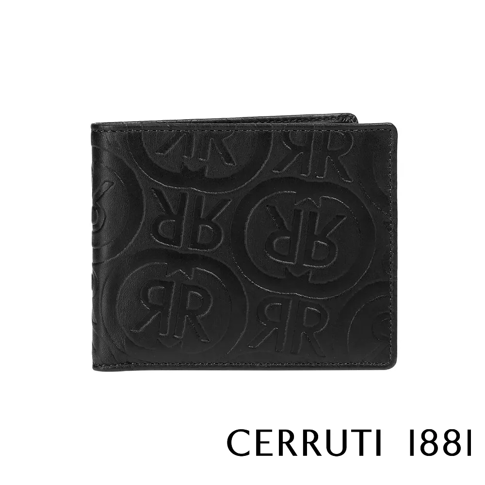 【Cerruti 1881】 頂級義大利小牛皮男用短夾送品牌鋼筆 全新專櫃展示品 (禮盒裝送提袋) 歷史價格詳細信息