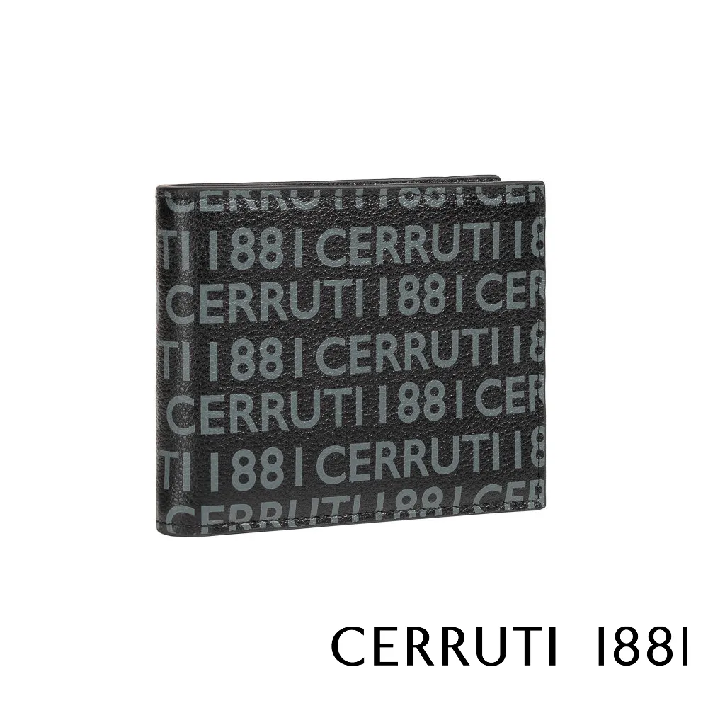 【Cerruti 1881】 頂級義大利小牛皮男用短夾送品牌鋼筆 全新專櫃展示品 (禮盒裝送提袋) 歷史價格詳細信息