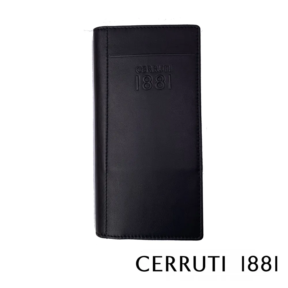 【Cerruti 1881】 頂級義大利小牛皮男用短夾送品牌鋼筆 全新專櫃展示品 (禮盒裝送提袋) 歷史價格詳細信息
