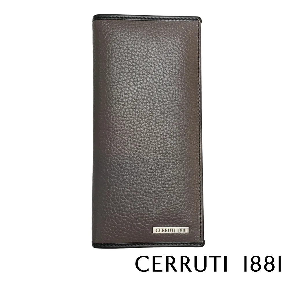 【CERRUTI 1881】義大利頂級小牛皮荔枝紋女用長夾 CEPD06327G 全新專櫃展示品(酒紅色) 歷史價格詳細信息