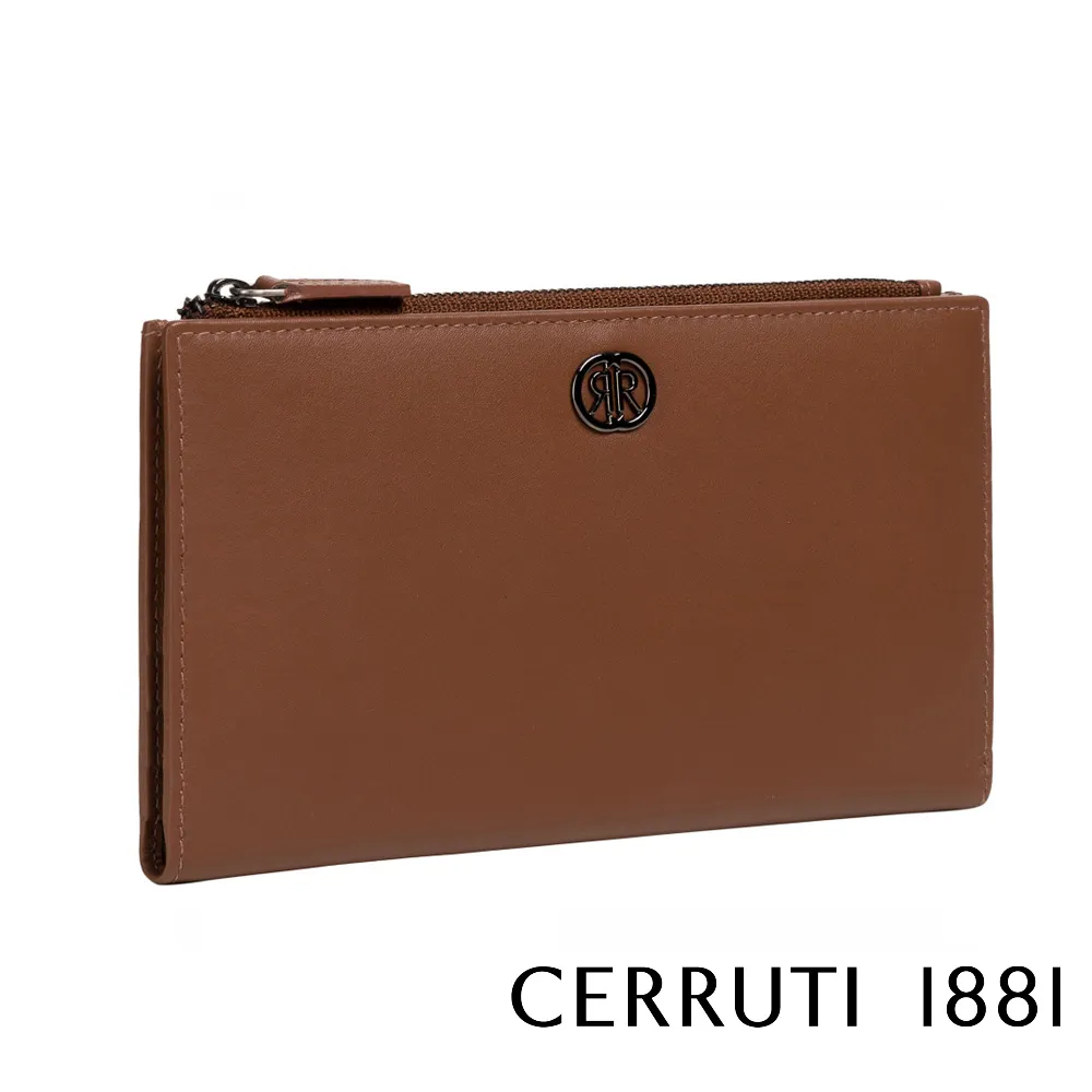 【Cerruti 1881】 頂級義大利小牛皮男用短夾送品牌鋼筆 全新專櫃展示品 (禮盒裝送提袋) 歷史價格詳細信息
