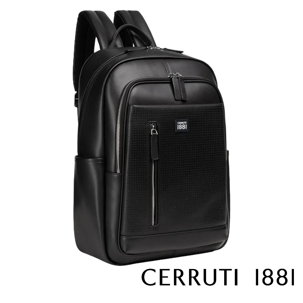 【CERRUTI 1881】頂級義大利小牛皮後背包 CEZA06516M 全新專櫃展示品(藍色) 歷史價格詳細信息