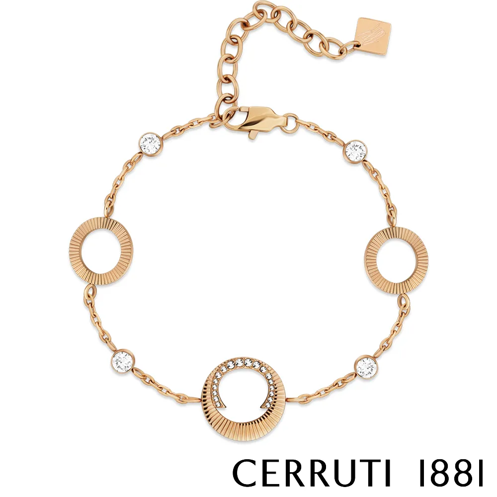 【CERRUTI 1881】義大利經典PLEAT項鍊 全新專櫃展示品 原廠禮盒包裝 (CN1002) 歷史價格詳細信息