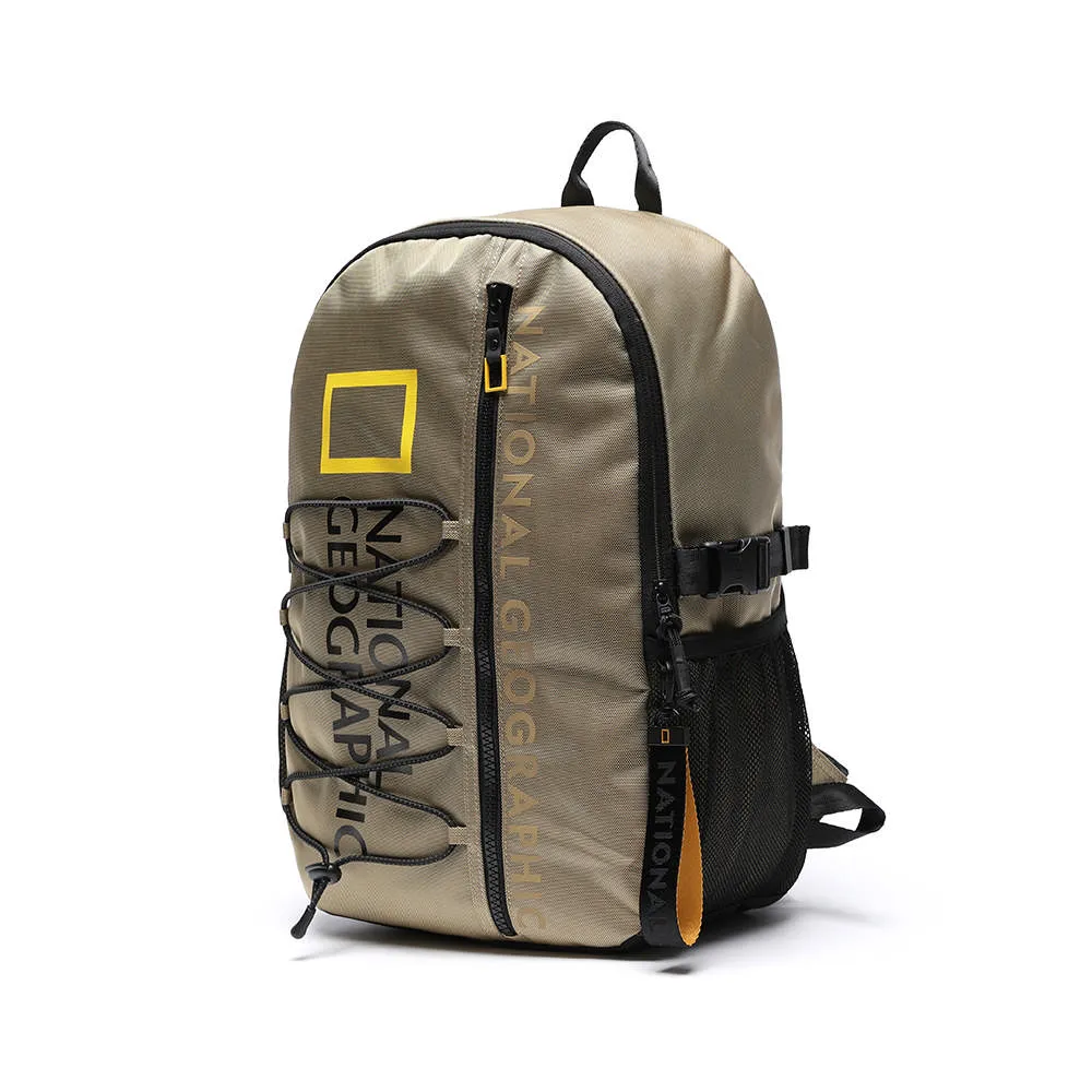 【國家地理 National Geographic】SUPER GRAM BACKPACK 後背包 黑-N205ABG050099 歷史價格詳細信息
