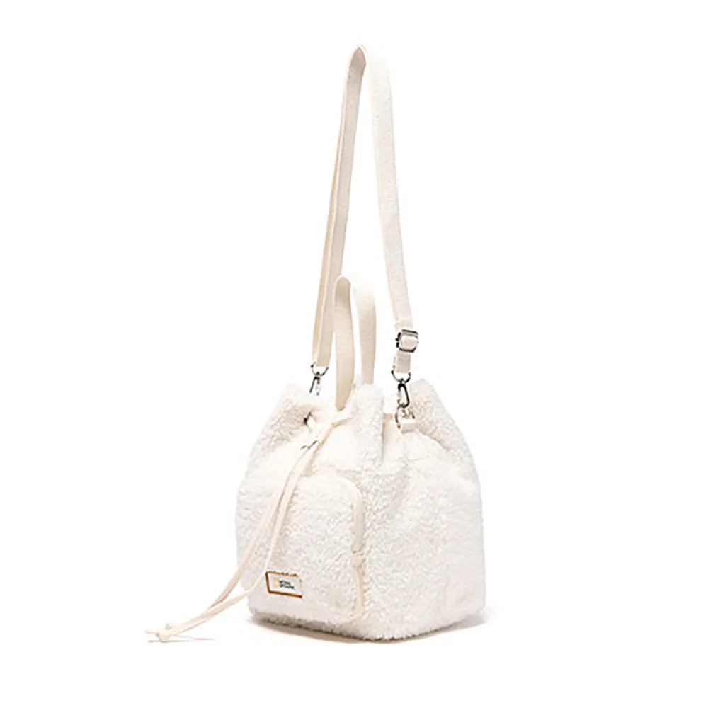 【國家地理 National Geographic】女 BOOKLE BUCKET BAG 側背包 黑-N214WCR030099 歷史價格詳細信息