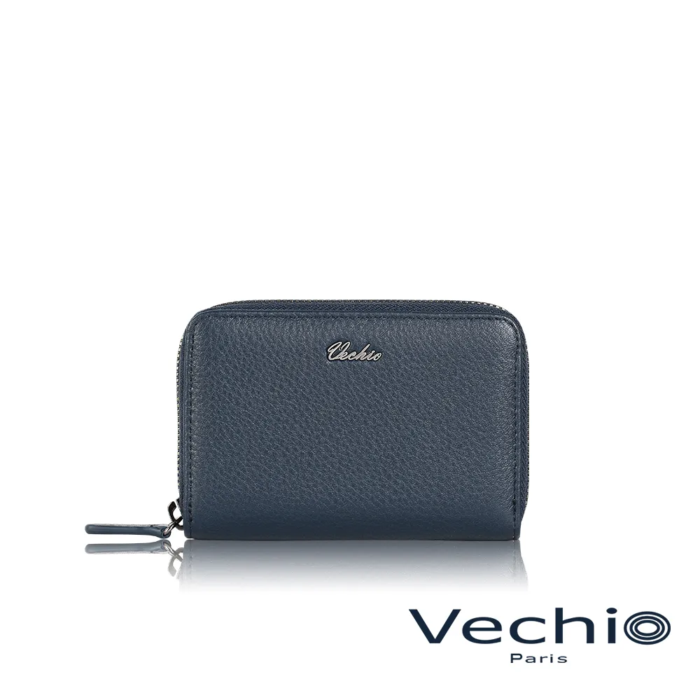 【VECHIO 維奇歐】台灣總代理 伊利 高型拉鍊零錢包-咖啡色/VE047W041BR 歷史價格詳細信息