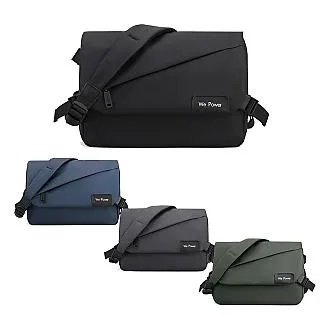 (NEW MAN)多功能男士戶外單肩包胸包usb充電包 歷史價格詳細信息