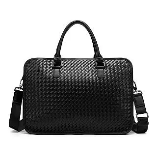 (NEW MAN)男士商務編織黑手拿包 歷史價格詳細信息