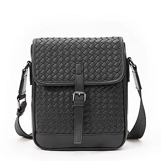 (NEW MAN)男士黑色反折造型手拿包 歷史價格詳細信息