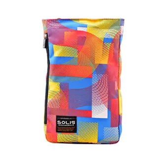 SOLIS 方型皮革零錢包(玫瑰紅) 歷史價格詳細信息