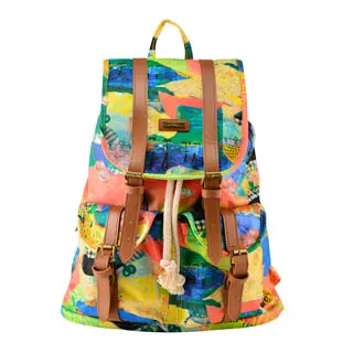 SOLUNA沉默馬蒂斯系列側背束口隨身小包(盛開粉) 歷史價格詳細信息