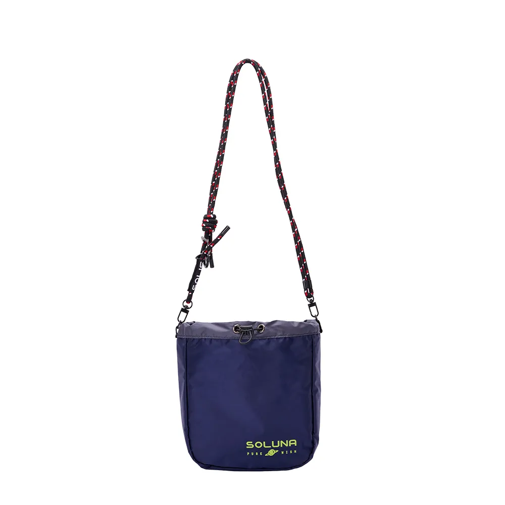 SOLUNA沉默馬蒂斯系列側背束口隨身小包(盛開粉) 歷史價格詳細信息