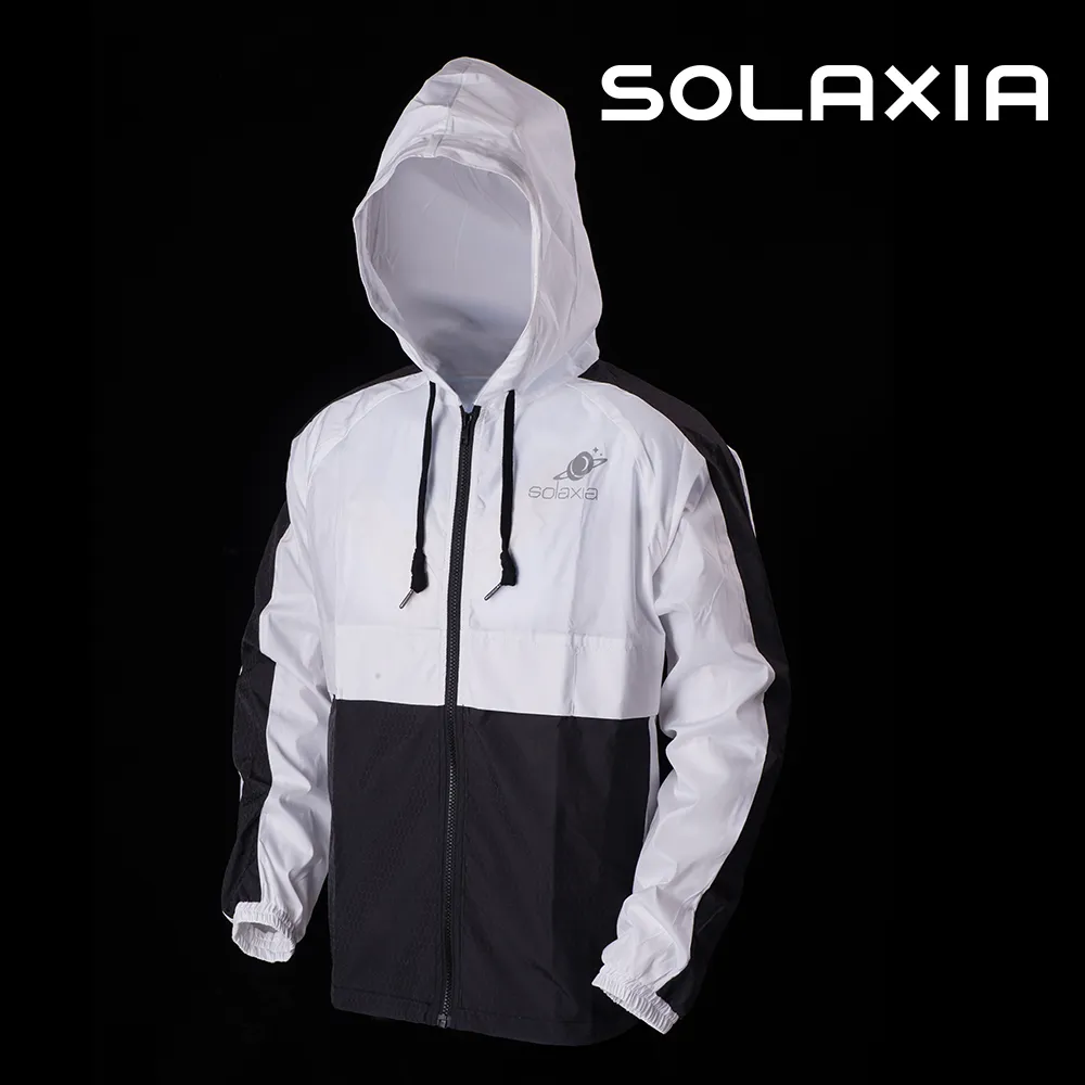 SOLAXIA 純粹系列 防水透氣外套 歷史價格詳細信息