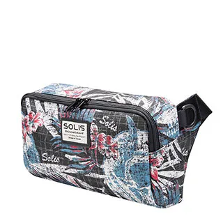 SOLIS 反光迴旋系列拼接方型後背包 歷史價格詳細信息