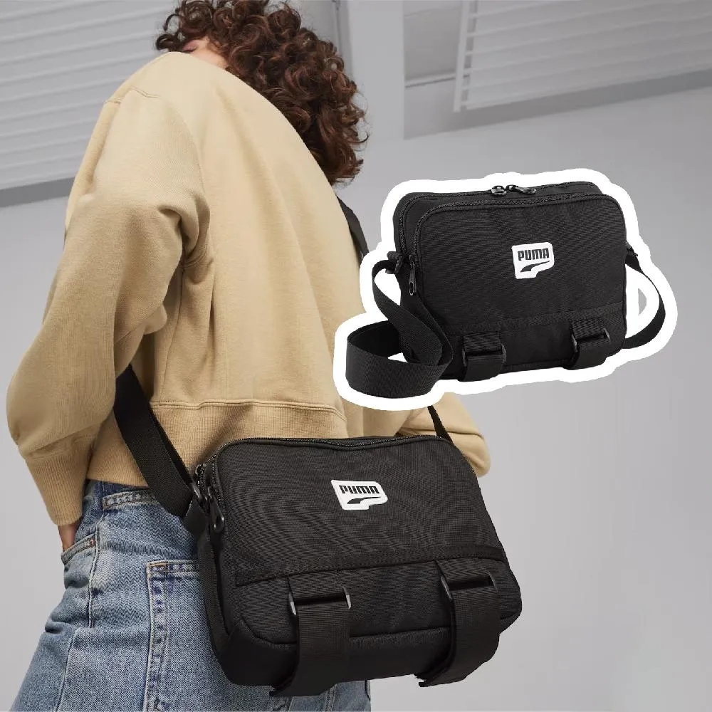 PUMA Downtown 側背小包(肩背包 旅行包 休閒包「09076301」≡排汗專家≡ 歷史價格詳細信息