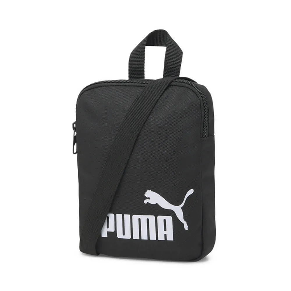 PUMA Phase 男女運動小袋 07572201 黑 歷史價格詳細信息