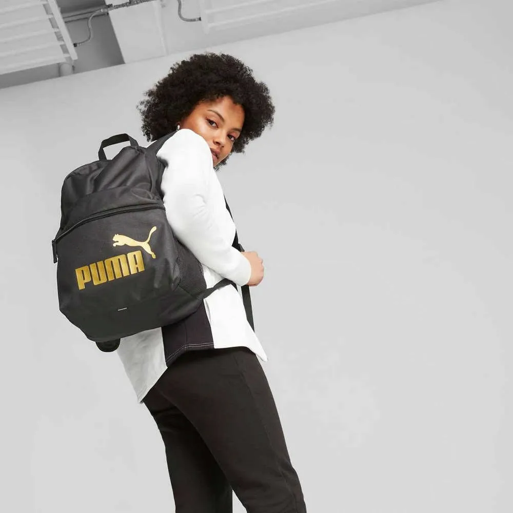 PUMA  PHASE 後背包 黑 079952-01 歷史價格詳細信息