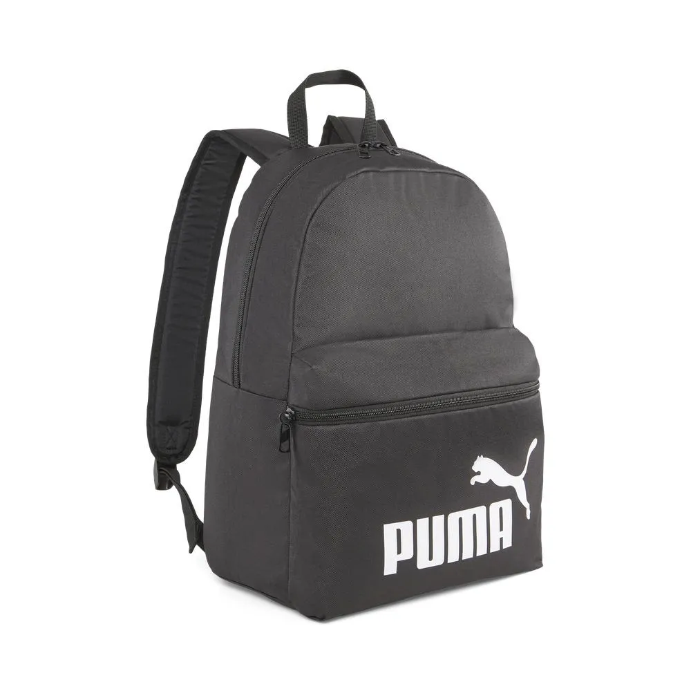 Puma 包包 Phase 男女款 黑 後背包 雙肩包 基本款 經典Logo 【ACS】 07548701 歷史價格詳細信息