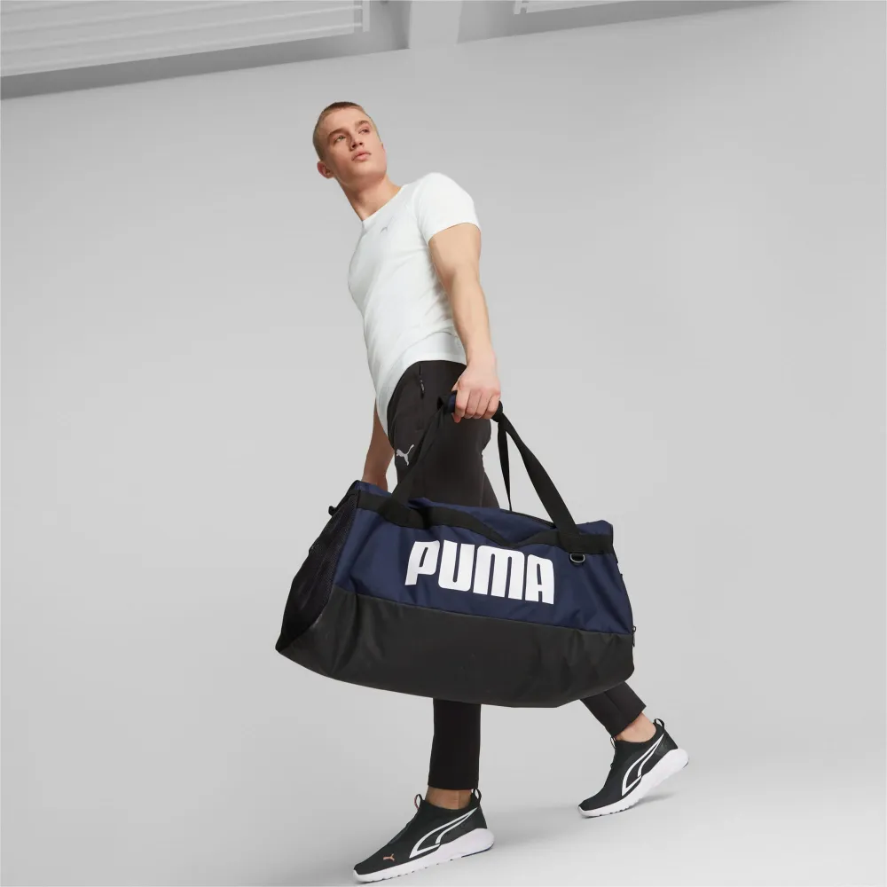 PUMA 手提包 PUMA Challenger運動中袋(N) 中 07953101 黑 現貨 歷史價格詳細信息