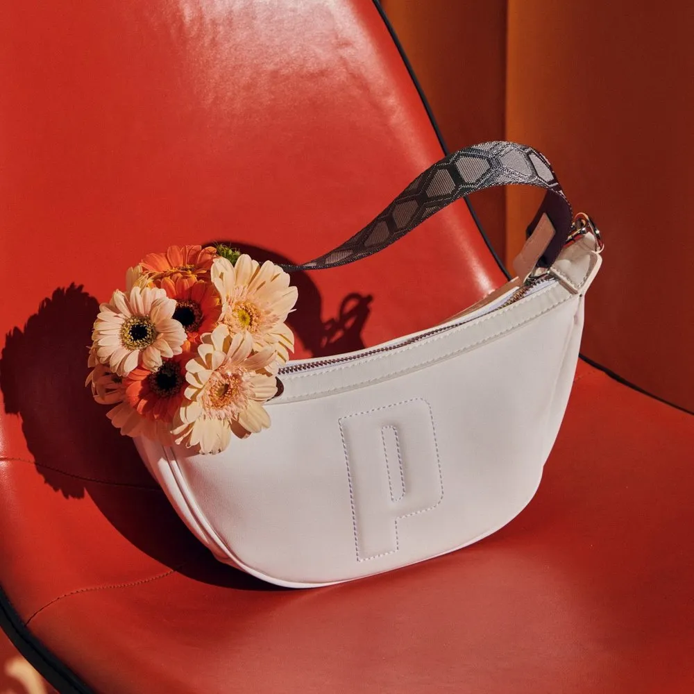 【PUMA】PUMA Sense手提小包 手提包 女包  黑色-07958301 歷史價格詳細信息