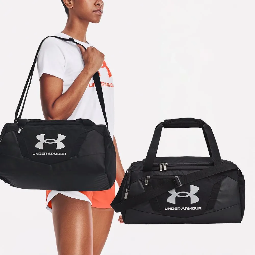 Under Armour 安德瑪 健身包 Gametime Duffle Bag 米白 黑 防潑水 旅行袋 運動包 斜背包 UA 1376466290 歷史價格詳細信息