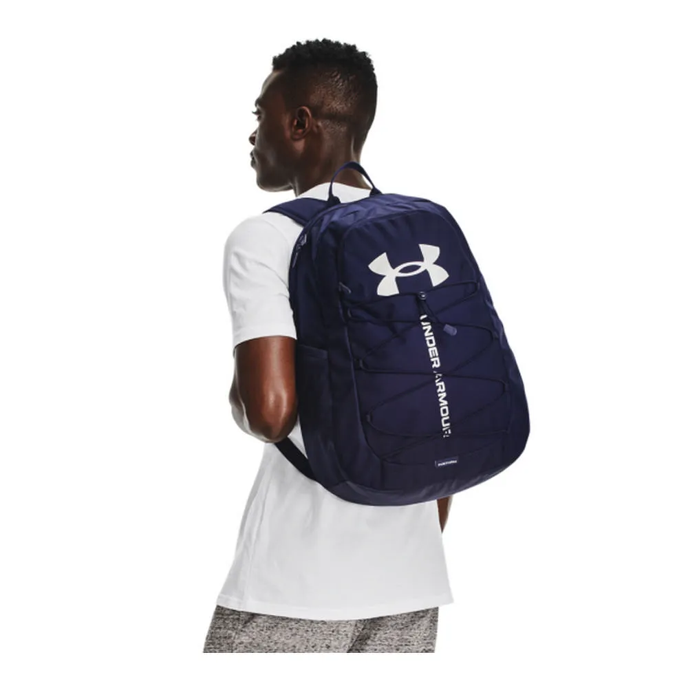 Under Armour 後背包 Hustle Sport 男女款 中性款 1364181-410 藏藍色 歷史價格詳細信息