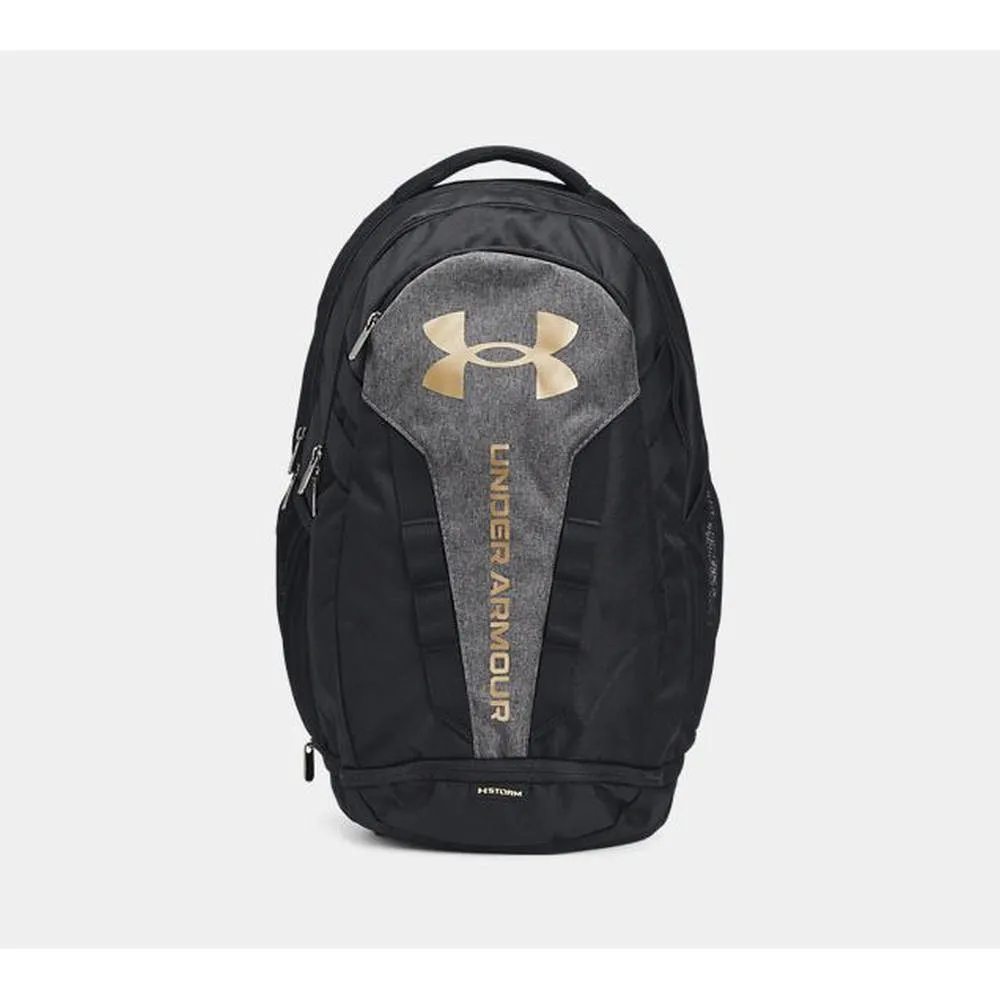【UNDER ARMOUR】Hustle Mesh 後背包 男包 女包 電腦包 黑色-1372288-001 歷史價格詳細信息