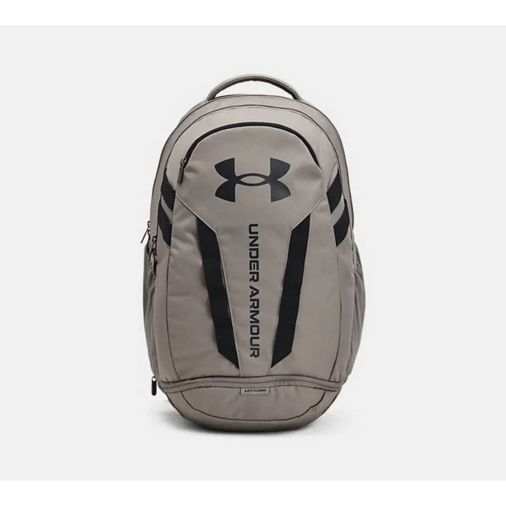 【UNDER ARMOUR】Hustle Mesh 後背包 男包 女包 電腦包 黑色-1372288-001 歷史價格詳細信息