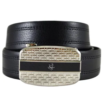 Sina cova 老船長疊格紋自動扣牛皮紳士皮帶 SC11510 歷史價格詳細信息