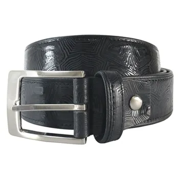 【SINA COVA】老船長時尚經典三線縫牛皮休閒皮帶 SC2212-1黑 歷史價格詳細信息