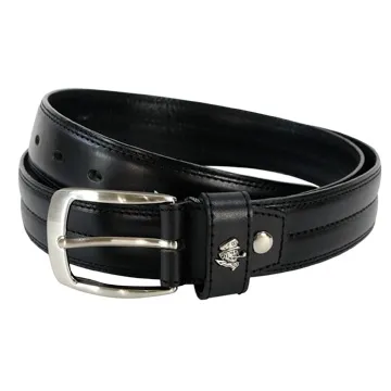 【SINA COVA】老船長時尚經典三線縫牛皮休閒皮帶 SC2212-1黑 歷史價格詳細信息