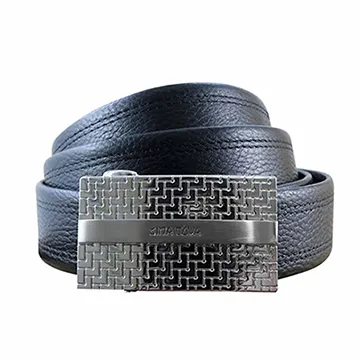 Sina cova 老船長素面壓紋百搭自動扣牛皮紳士皮帶 SC11706-1 歷史價格詳細信息