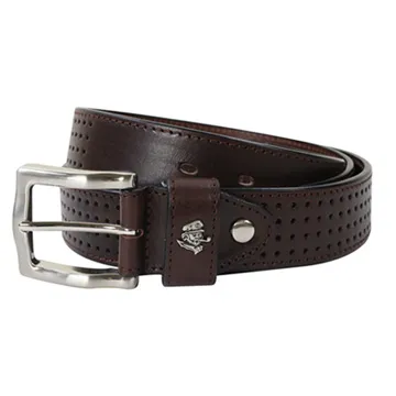 【SINA COVA】老船長時尚經典三線縫牛皮休閒皮帶 SC2212-1黑 歷史價格詳細信息