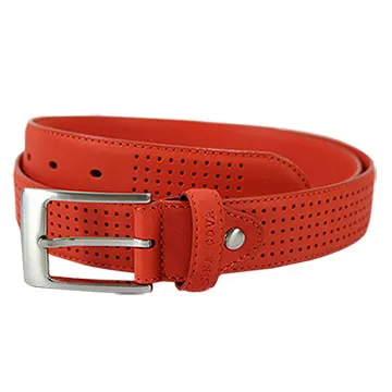 【SINA COVA】老船長時尚經典三線縫牛皮休閒皮帶 SC2212-1黑 歷史價格詳細信息