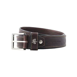 【SINA COVA】老船長皮革壓紋雅致紳士自動扣牛皮加長皮帶SC11703-1銀 歷史價格詳細信息