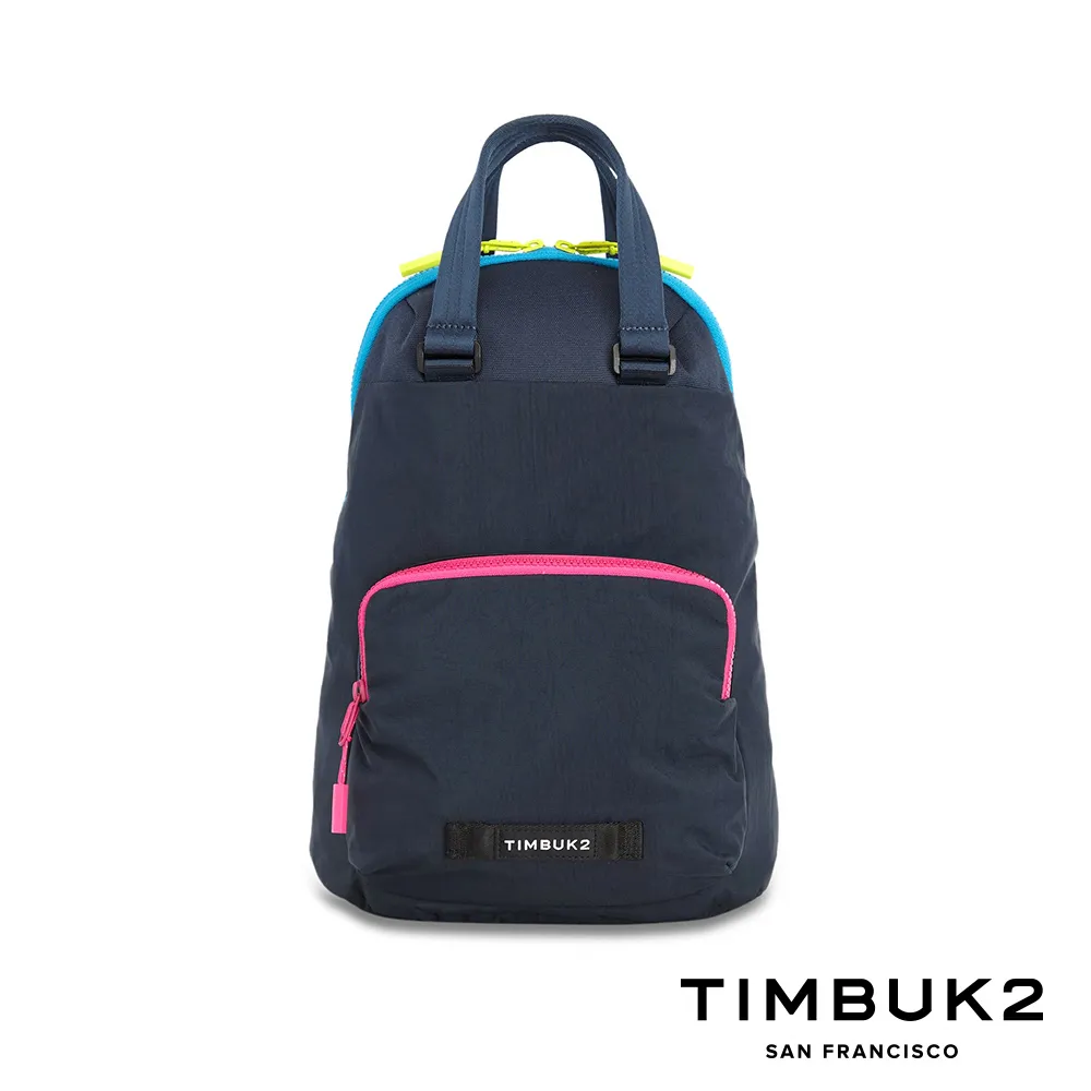 Timbuk2 Spark Micro Pack 手提斜背兩用隨身包-灰藍 歷史價格詳細信息