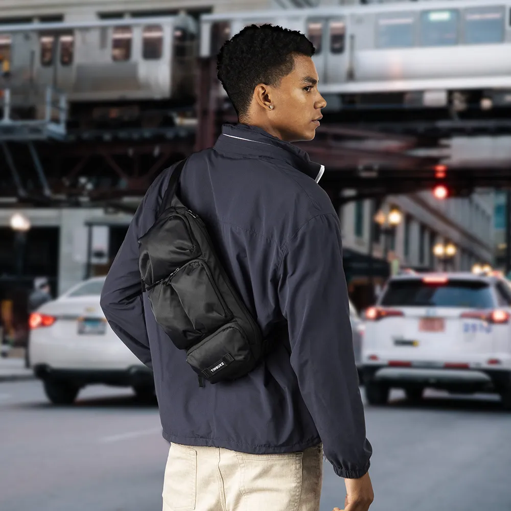 Timbuk2 VAPOR CROSSBODY ECO 多功能側背包 (黑色) 歷史價格詳細信息