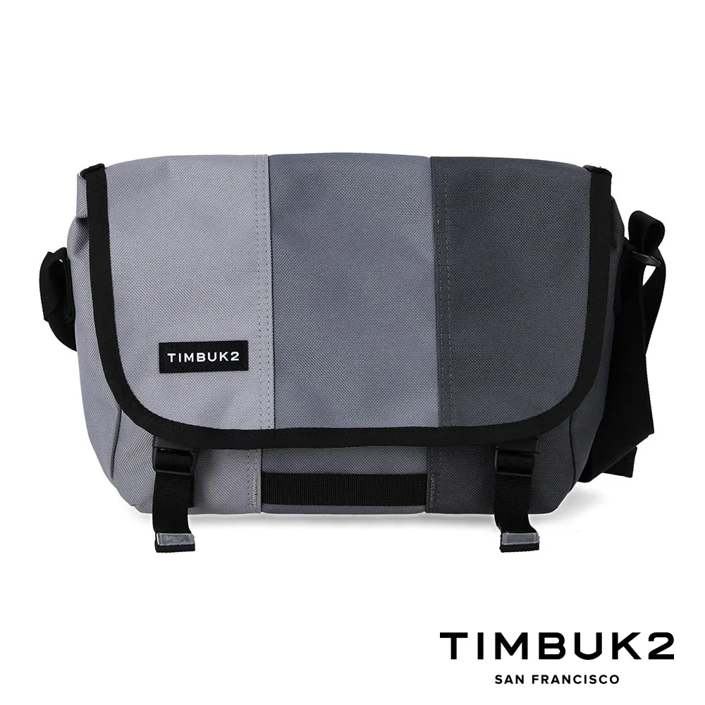 Timbuk2 Classic Messenger CorduraR Eco 11 吋經典郵差包 - 綠藍拼色 歷史價格詳細信息